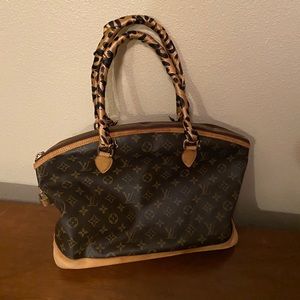 Monogram Lockit GM Horizontal